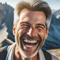 link naar blog: Lachen is gezond, en houdt je gezond