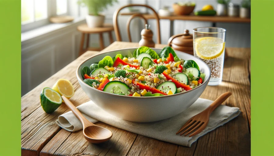 illustratie bij blog: Ontstekingsremmende voeding: drie smakelijke recepten